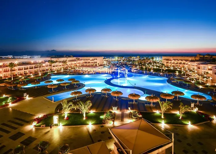 Hotel Pickalbatros Royal Moderna Sharm "Aqua Park"